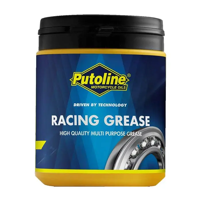 Putoline Racing 600g گریس کا ڈبہ — 8 ویو