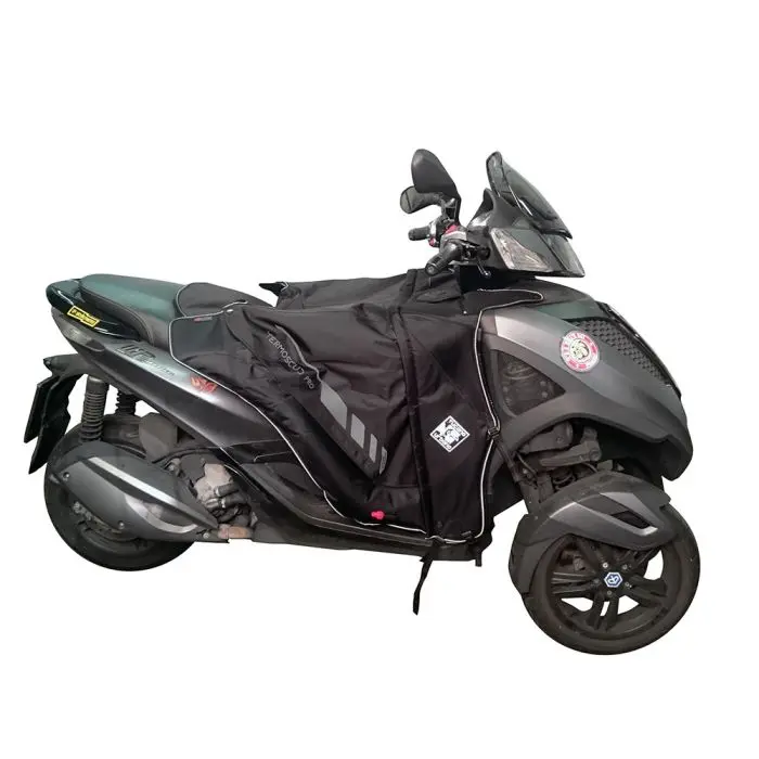 トゥカーノウルバーノ サーモスクッド 夏/冬 mp3 ユアーバン r085pro バイクカバー — 第3ビュー