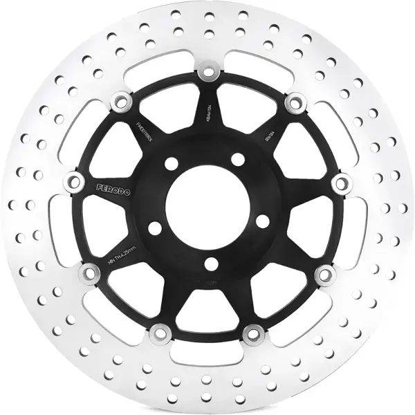 فیروڈو سوزوکی TÜV ہومولوجیٹڈ فلوٹنگ بریک ڈسک — 3 ویو