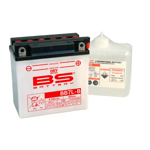 بیٹری BS BB7L-B2 — 6 ویو