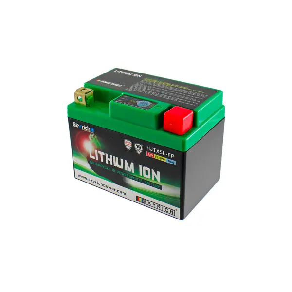 স্কাইরিচ লিথিয়াম ব্যাটারি HJTX5L-FP — 4তম ভিউ