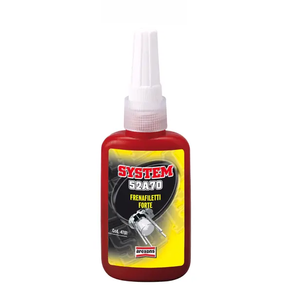 Gængelås Arexons medium styrke 50 ml — 6. billede