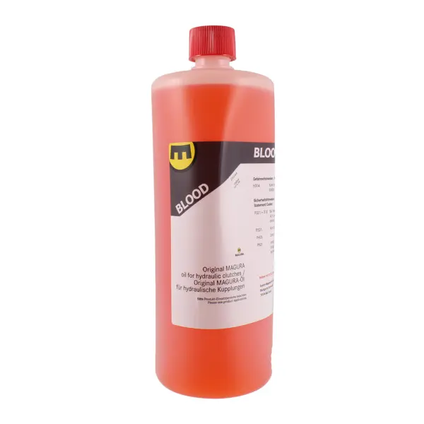 Hydrauliköl Magura Rot 1L — Ansicht 4