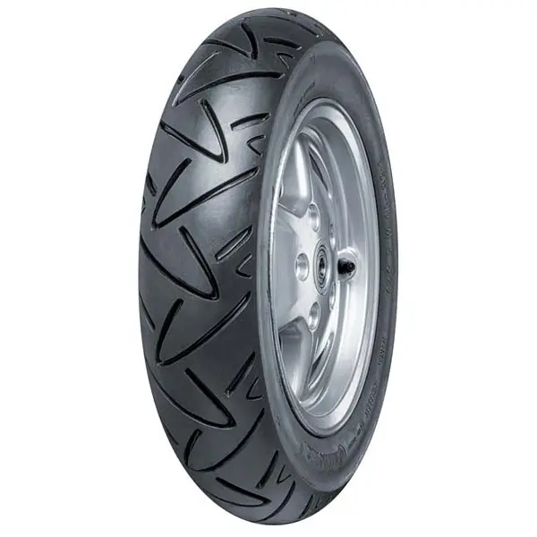 Шина скутера 10'' 100-80-10 Continental ContiTwist M-C перед-зад TL 58M — вид 6