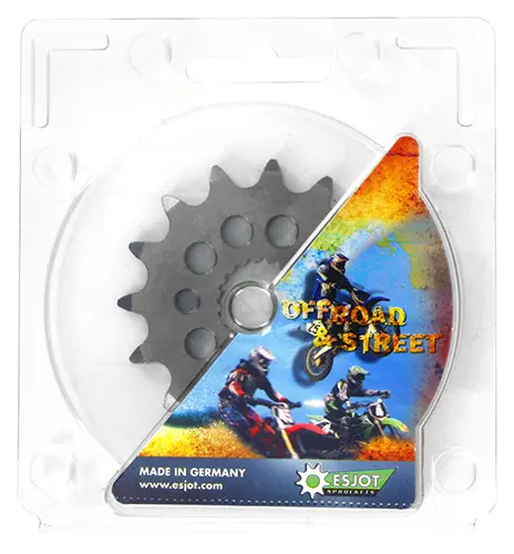 Supersprox سپروکیٹ — 6 ویو
