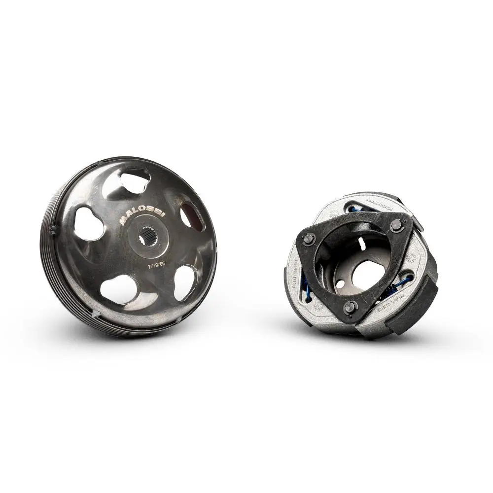 マロッシ マキシフライ システム クラッチ&クラッチベル 125mm スクーター用