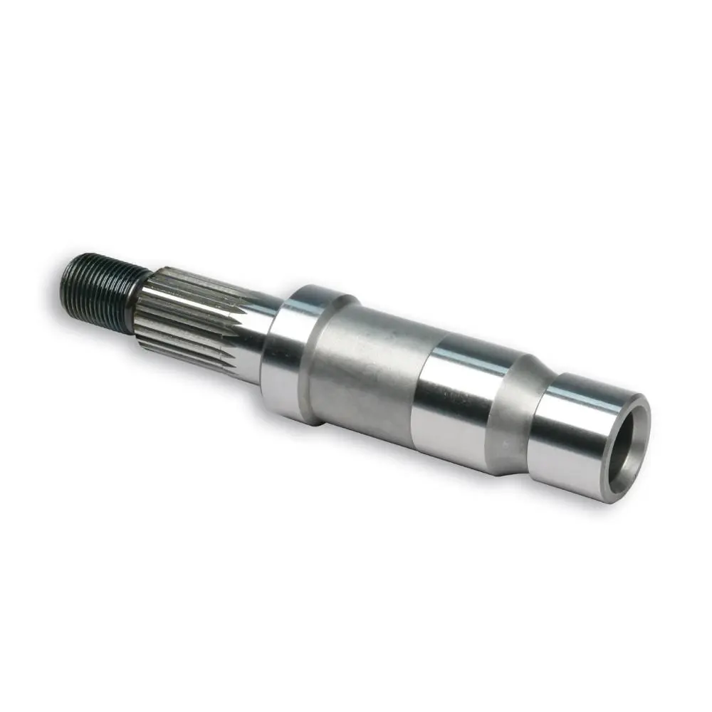 ホイールアクスル 136.9 mm Malossi スクーター競技・ロード用