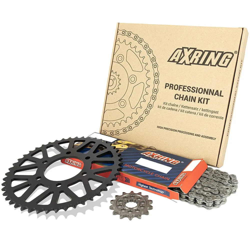 Kettensatz Axring für Husqvarna TE 449/511 mit O-Ringen