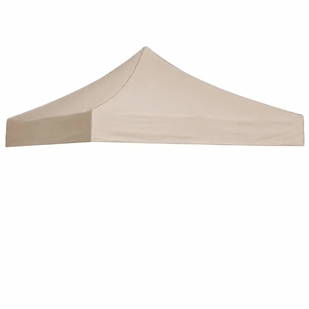بیج 3M X 3M سیفام چھت ٹینٹ بیرونی ڈھانچوں کے لیے