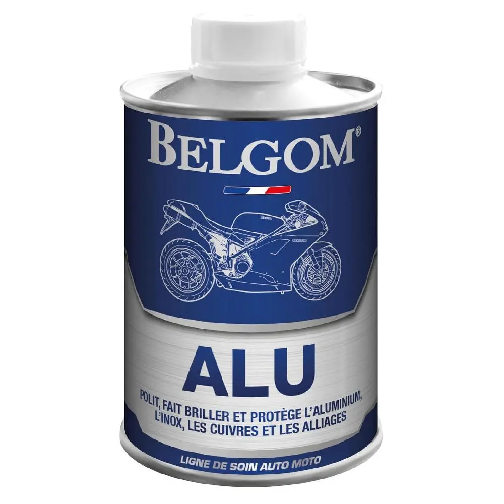 Belgom alu (250ML) — Ansicht 4