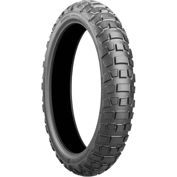 Pneumatika Bridgestone Battlax Adventurecross Scrambler AX41S zadní — pohled 8