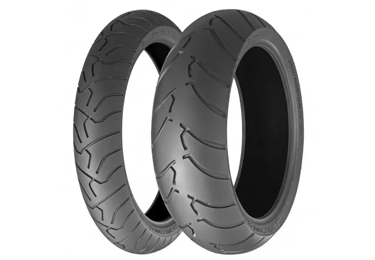 Hinterreifen Bridgestone BT028 G 200/50-18 76V TL — Ansicht 8