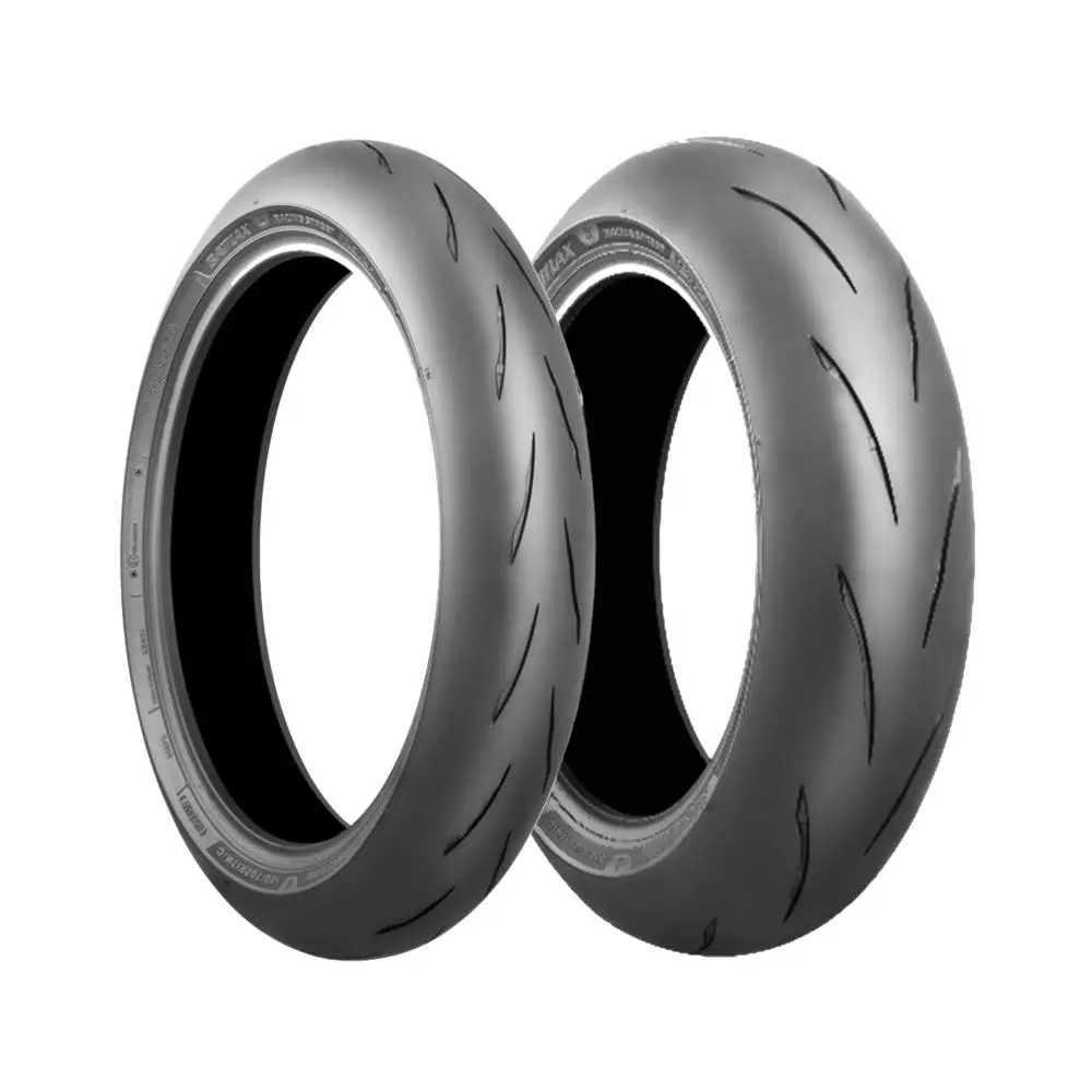 Reifen Bridgestone Battlax RS12 190/55 ZR 17 Hinterrad für Motorrad