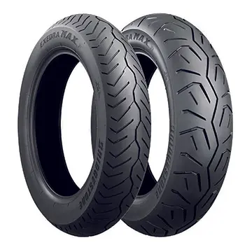 Bridgestone Exedra MAX Vorderreifen 130/90-16 67H TT — Ansicht 4