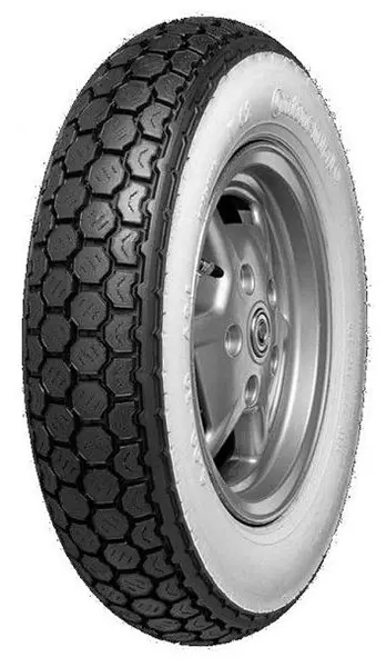 Pneu avant Continental K62WW 3.50-10 59J TL — vue 7