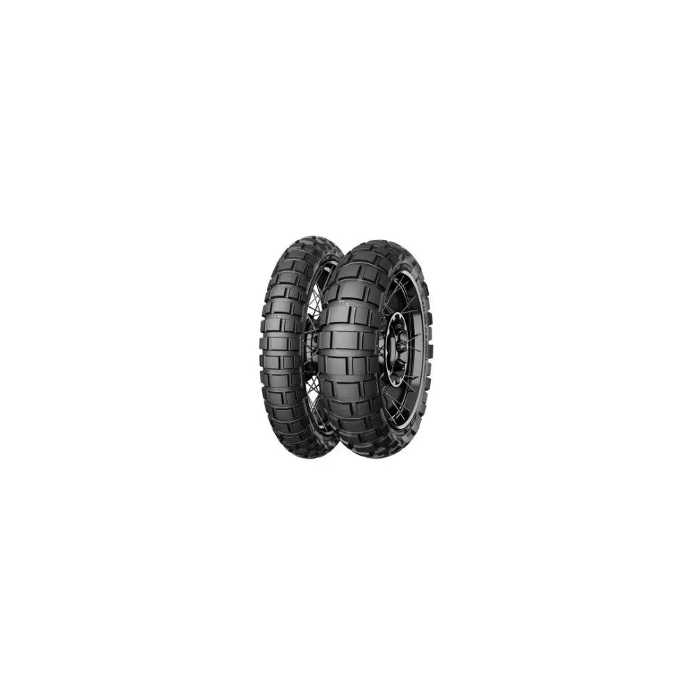 コンチネンタル タイヤ TKC 80² 100/90 - 19 57R TL M+S オートバイトレイル用