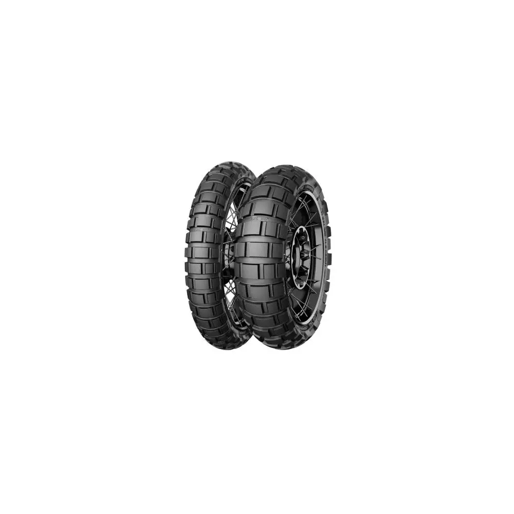 Continental 120/90 - 18 65R TL M+S TCK80² 摩托车后轮胎