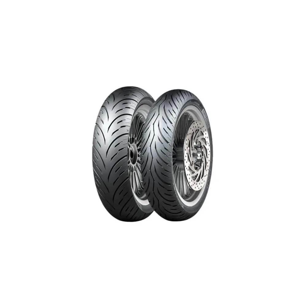 ڈنلوپ اسکوٹ سمارٹ 2 120/70 R 15 56H TL ٹائر - فرنٹ