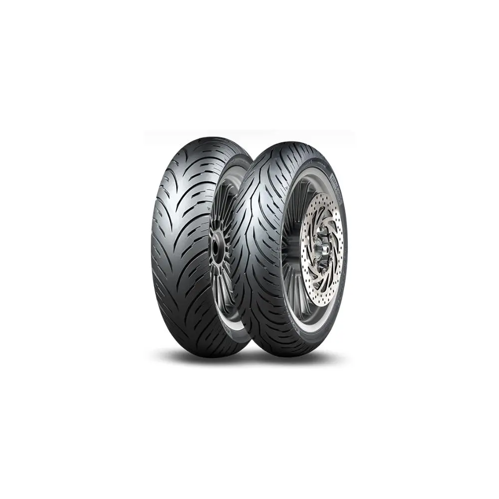 Dunlop Scootsmart 2 タイヤ 100/80 - 14 48P TL スクーター用