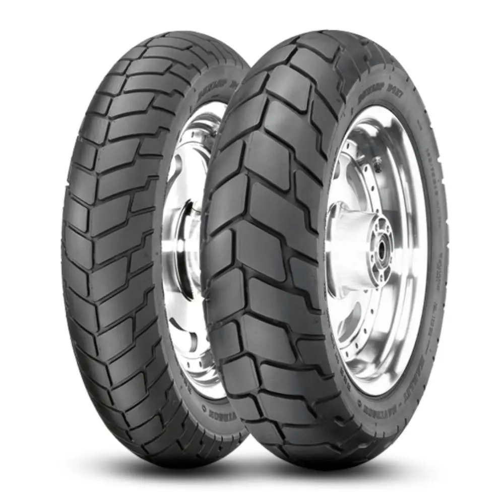Band Dunlop 130/90 B 16 67H TL D427 voor Harley-Davidson - Voor