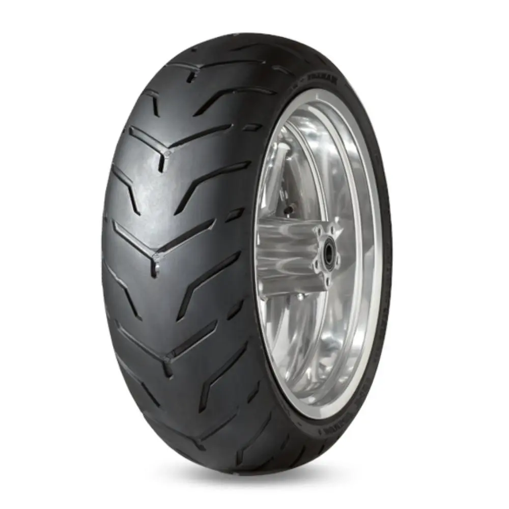 Zadná pneumatika Harley-Davidson 180/65 B 16 81H TL D407 T Biela - Dunlop