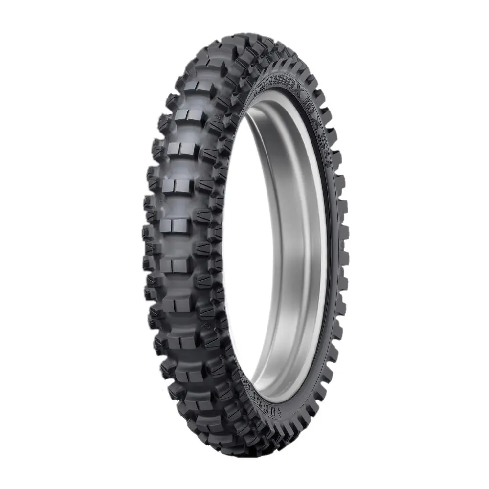 Dunlop GEOMAX MX54 110/90-19 62M TT NHS 리어 오토바이 타이어