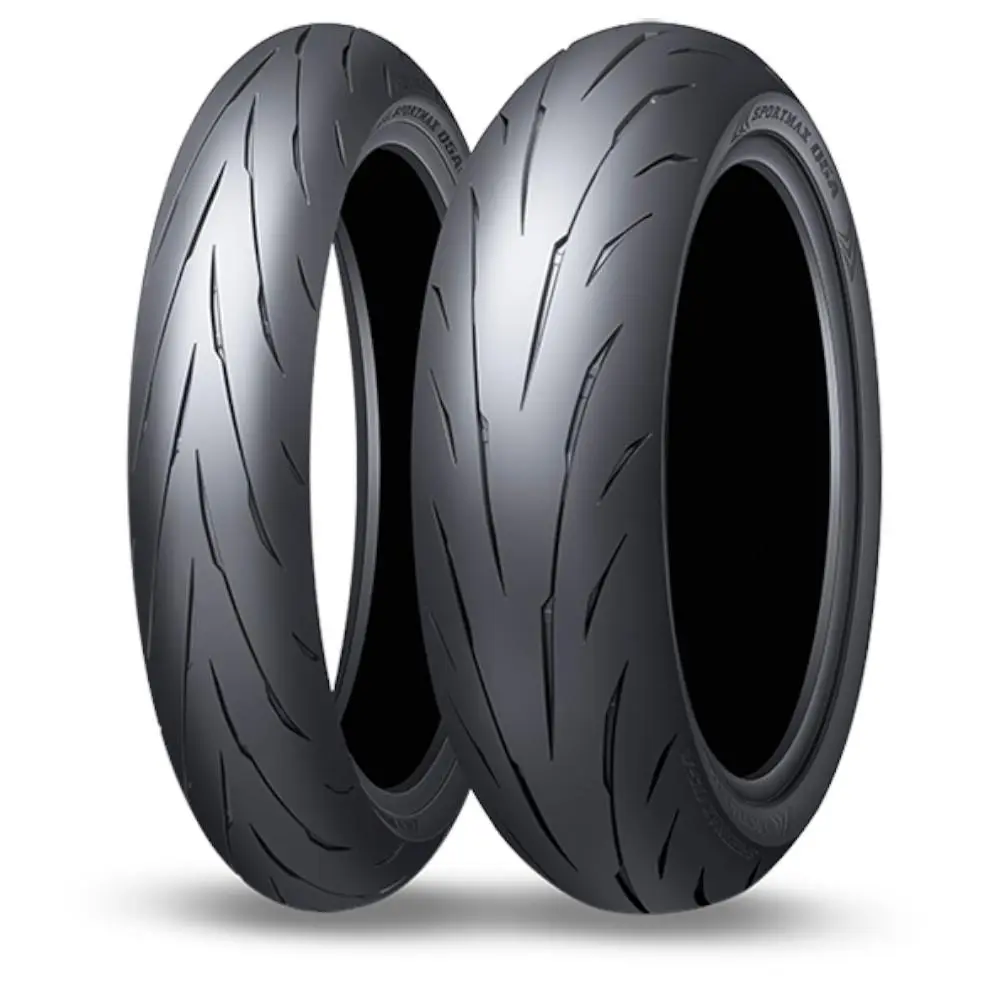 إطار دنلوب سبورتماكس Q5A 140/70 R 17 66H TL - خلفي