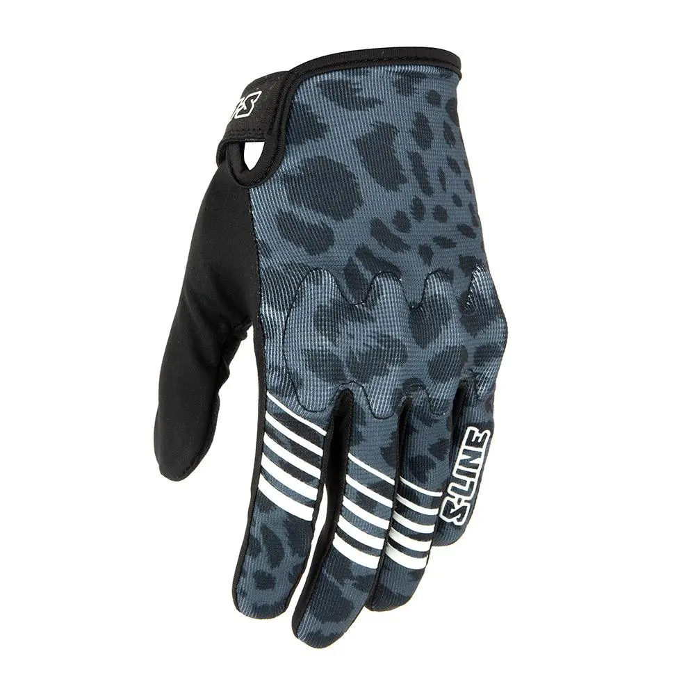 Rukavice BURN Leopard dámske S-Line - Komfort a mestská ochrana
