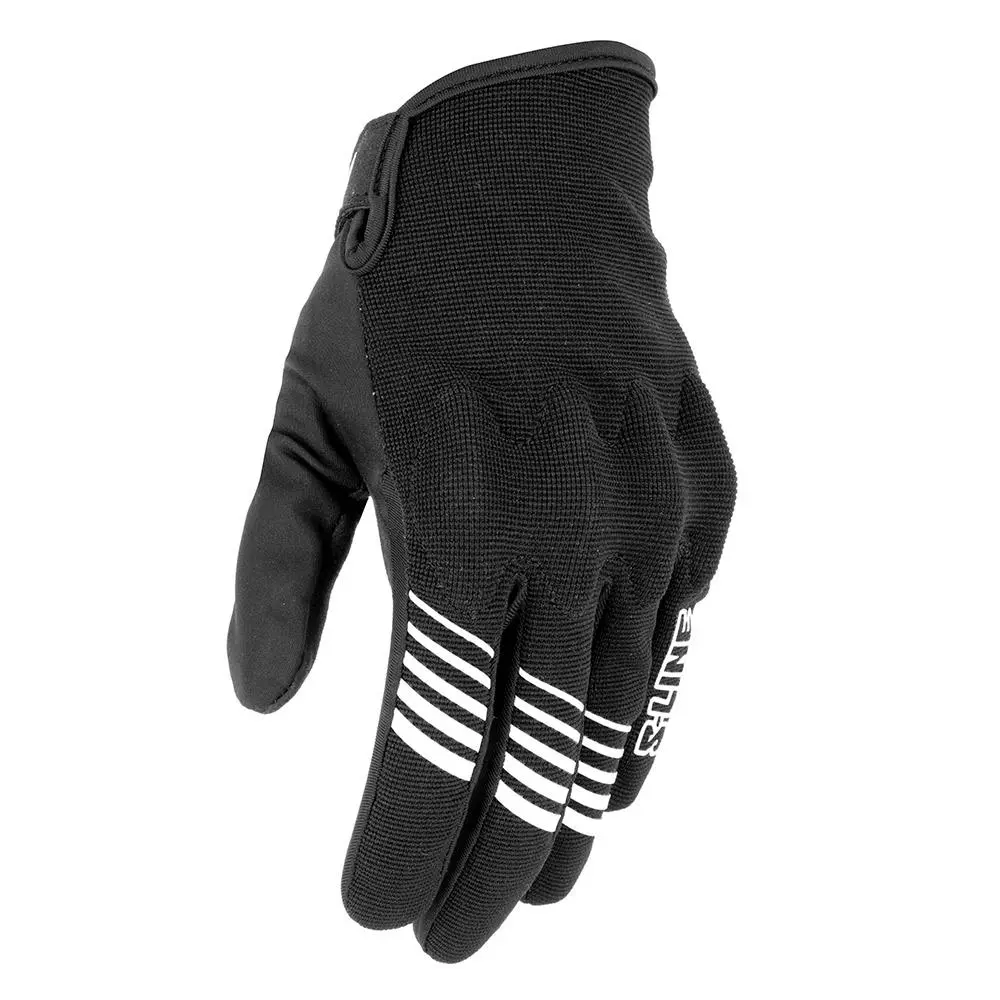 Handschuh BURN schwarz Kinder - S-Line