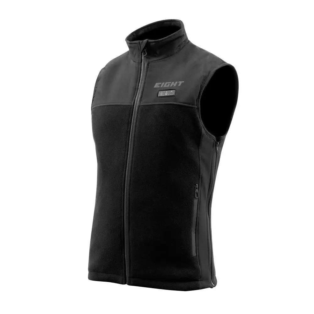 Heizweste Eight BLIZZARD M - Bleiben Sie warm unter Ihrer Motorradjacke