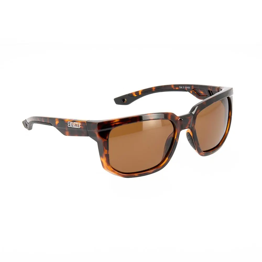 Sonnenbrille S-Line® Pulse - Braune Gläser