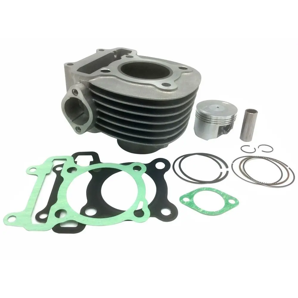 Kit Cilindro Pistone 125 per Sym Fiddle 2/3/4, Jet 4, Symphony, Django, Tweet - Sifam