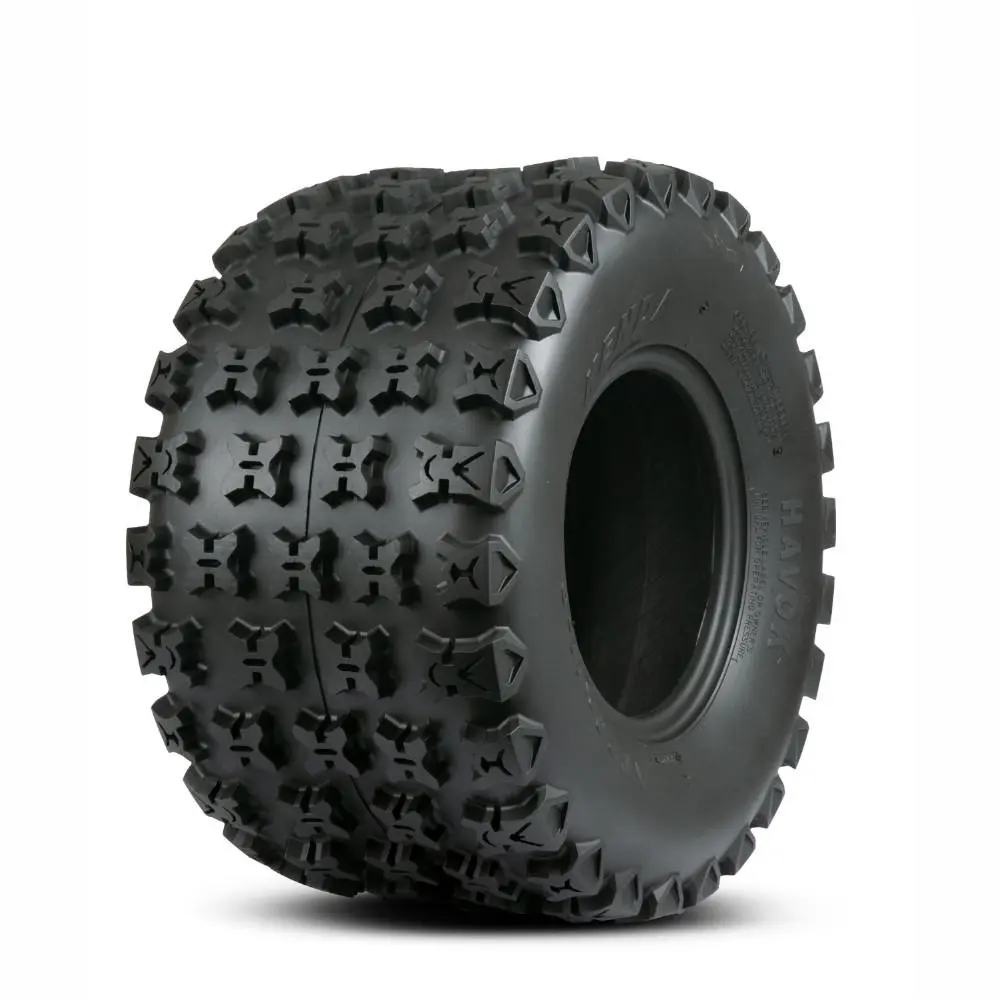 Kenda Havok 22 x 11 - 9 48J 4PR (E) TL টায়ার Quad-এর জন্য রিয়ার