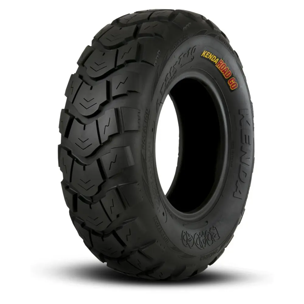 Kenda ROAD GO Reifen 21 X 10 - 8 37N 4PR TL (E) K572 - Hinterrad