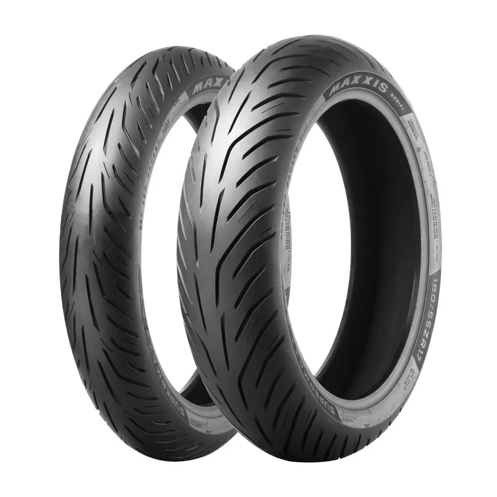 میکسیس سپرمیکس ST3 MA-ST3 190/55 ZR 17 75W TL ٹائر - ریئر