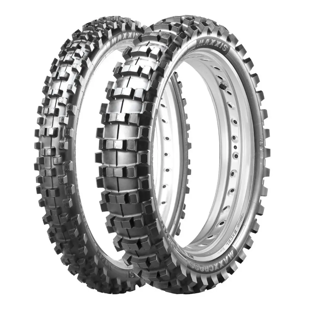 मैक्सिस टायर 70/100 - 21 44M TT M-7325 MAXXCROSS MX-MH - फ्रंट