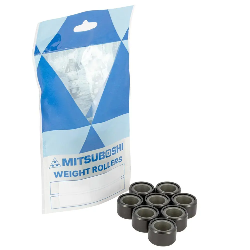 متسوبیشی ویری ایٹر رولر 25x15x19gr x8 موٹر سائیکل اور اسکوٹر کے لیے