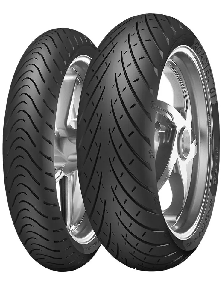 Pneu arrière Metzeler Roadtec 01 — vue 7