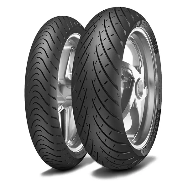 Pneu arrière Metzeler Roadtec 01 — vue 8