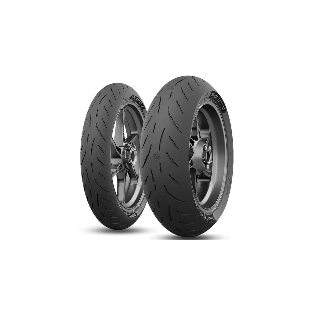 Metzeler SPORTEC 01 Reifen 200/55 ZR 17 78W TL - Hinter