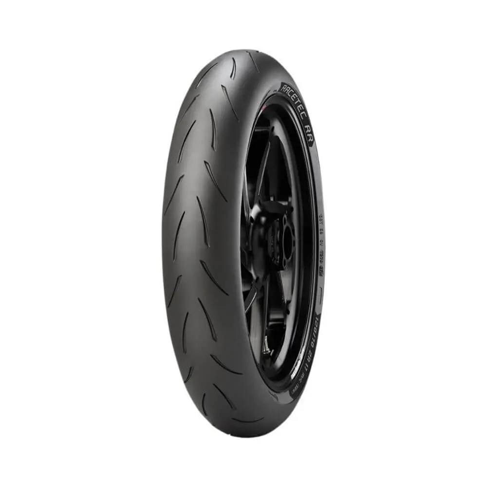 Reifen Metzeler Racetec RR 120/70 ZR 17 58W TL - Vorderrad