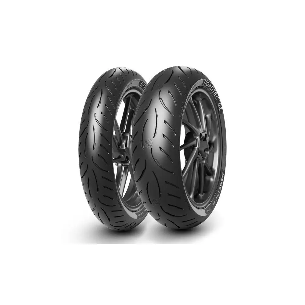 Reifen Metzeler Roadtec 02 120/70 19 Vorderrad für Motorrad