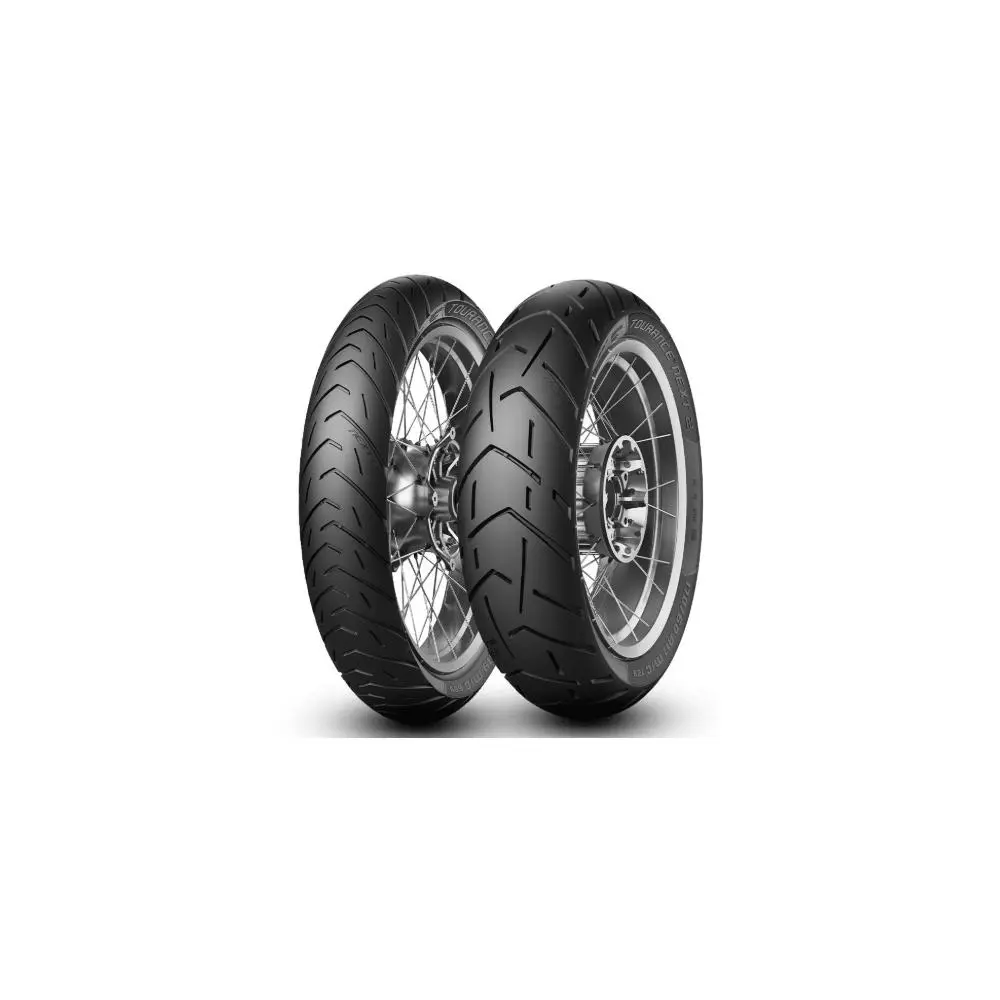 Reifen Metzeler Tourance Next 2 120/70 R 19 60V TL M/C - Vorne