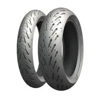 Motorradreifen vorne Michelin Road 5 17'' 120-60-17 ZR TL 55W — Ansicht 5