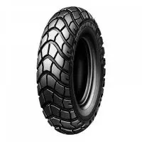 Reifen hinten Michelin Reggae 130-90-10 TL 61J — Ansicht 8
