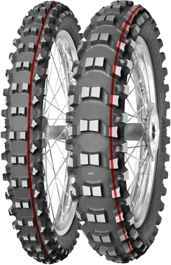 Mitas 80/100 - 12 NHS 50M TT TERRA FORCE-MX SM タイヤ