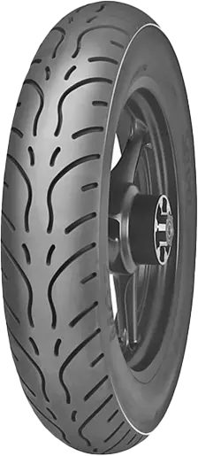 Гума Mitas 140/90-15 70R TL MC-7 - Задна за мотоциклет