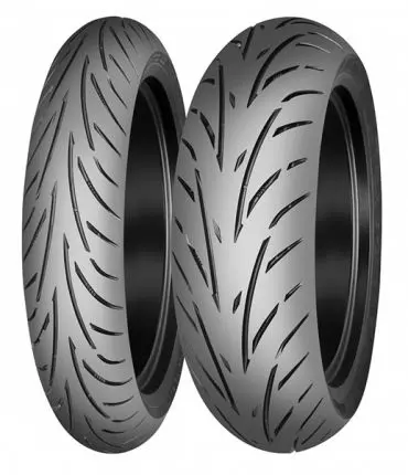 Mitas 120/70 - 14 55S TL TOURING FORCE SC 스쿠터 타이어