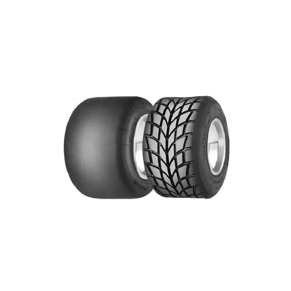 Гума Картинг 11x6.00 - 5 SRH HARD White Mitas