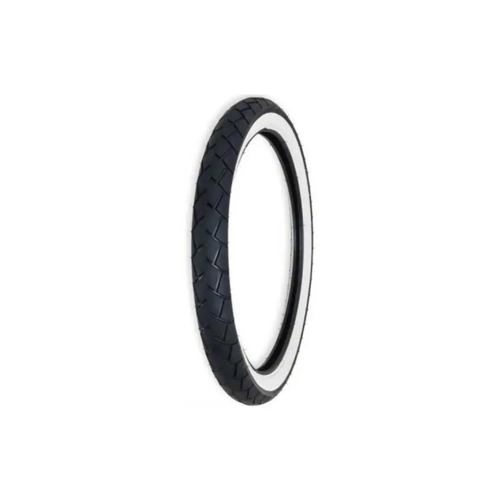 Mitas MC-11 WW 2.25 x 17 39J TT Tire for Motorcycle and Scooter